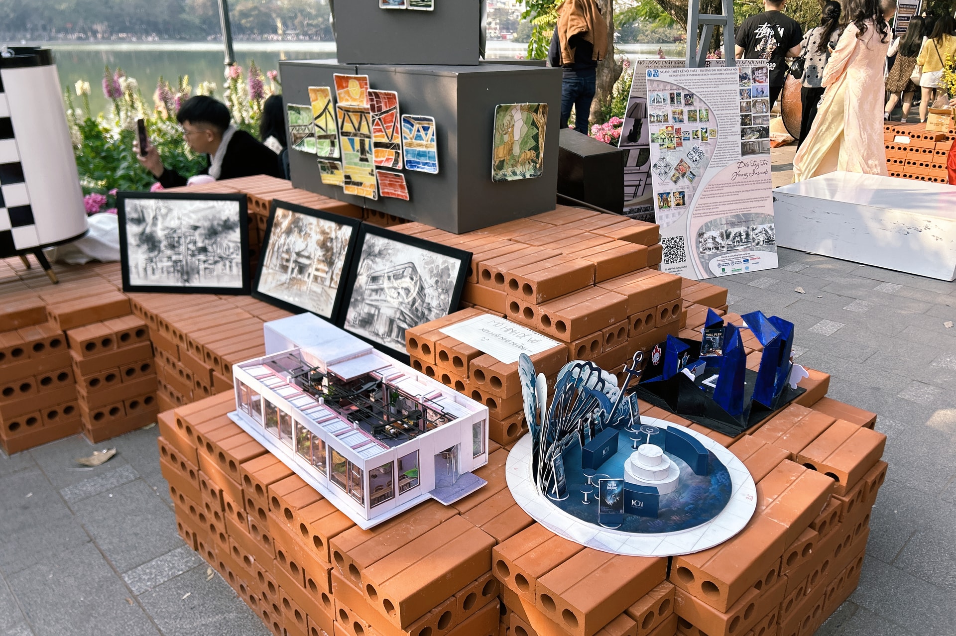  Ấn tượng chương trình “Tụ hội sáng tạo“ - ảnh 8