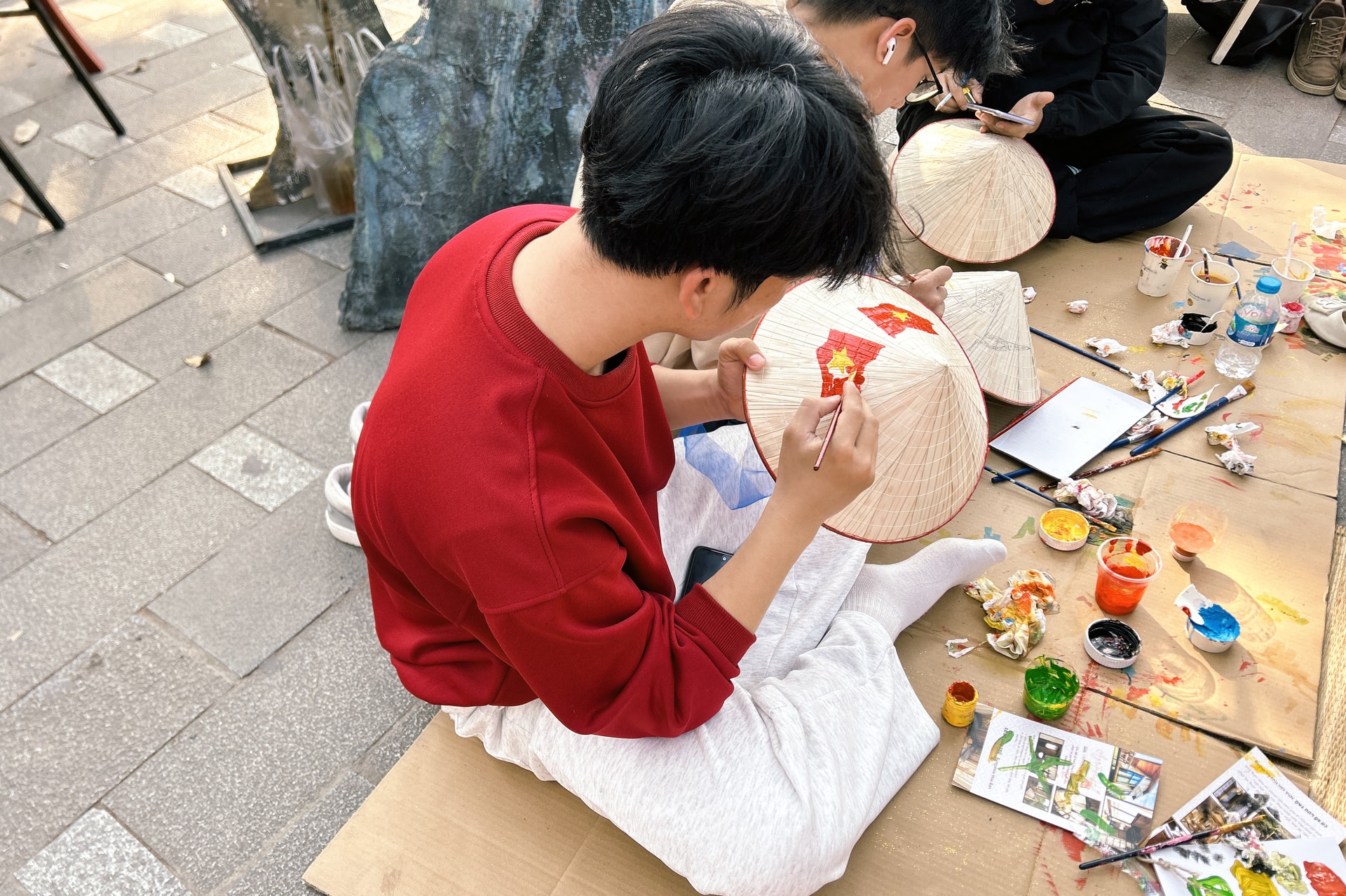  Ấn tượng chương trình “Tụ hội sáng tạo“ - ảnh 3