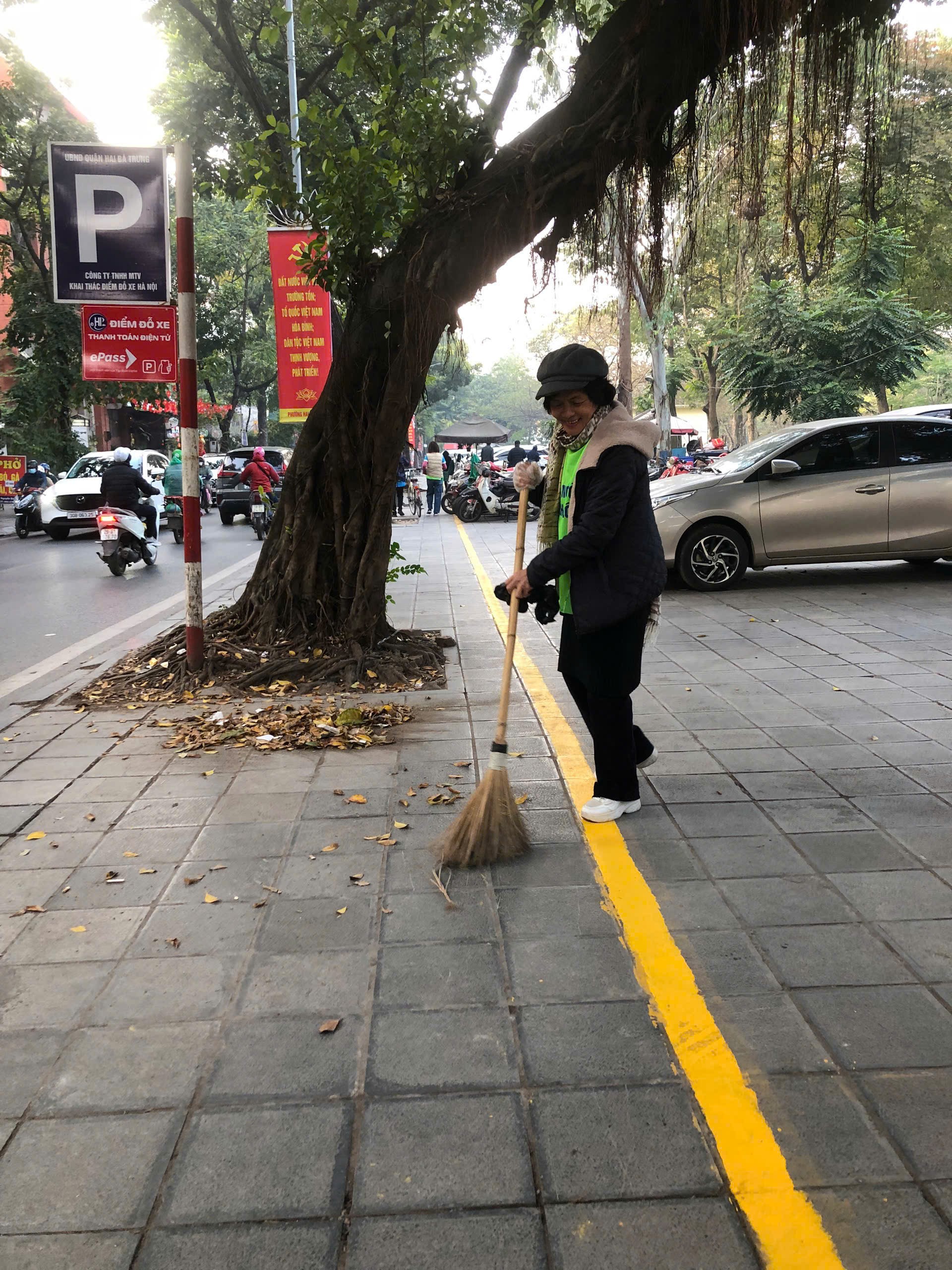 Phường Hai Bà Trưng lan tỏa nếp sống văn minh  - ảnh 3