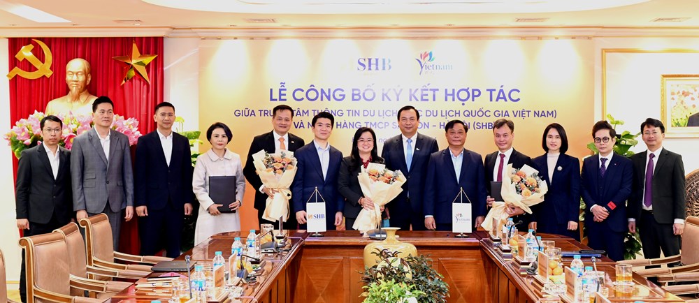 Xây dựng hệ sinh thái du lịch thông minh dựa trên dữ liệu và tài chính số - ảnh 2