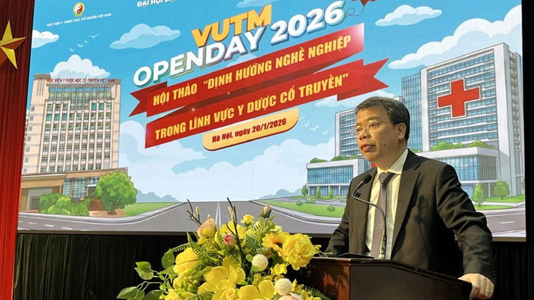 Định hướng, mở lối tương lai cho sinh viên trong chăm sóc sức khỏe cộng đồng - ảnh 1