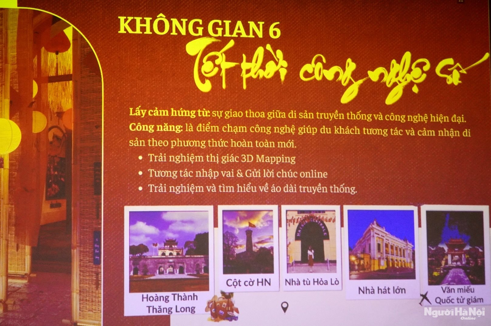 Điểm hẹn văn hóa đầu xuân của Thủ đô Hà Nội - ảnh 1