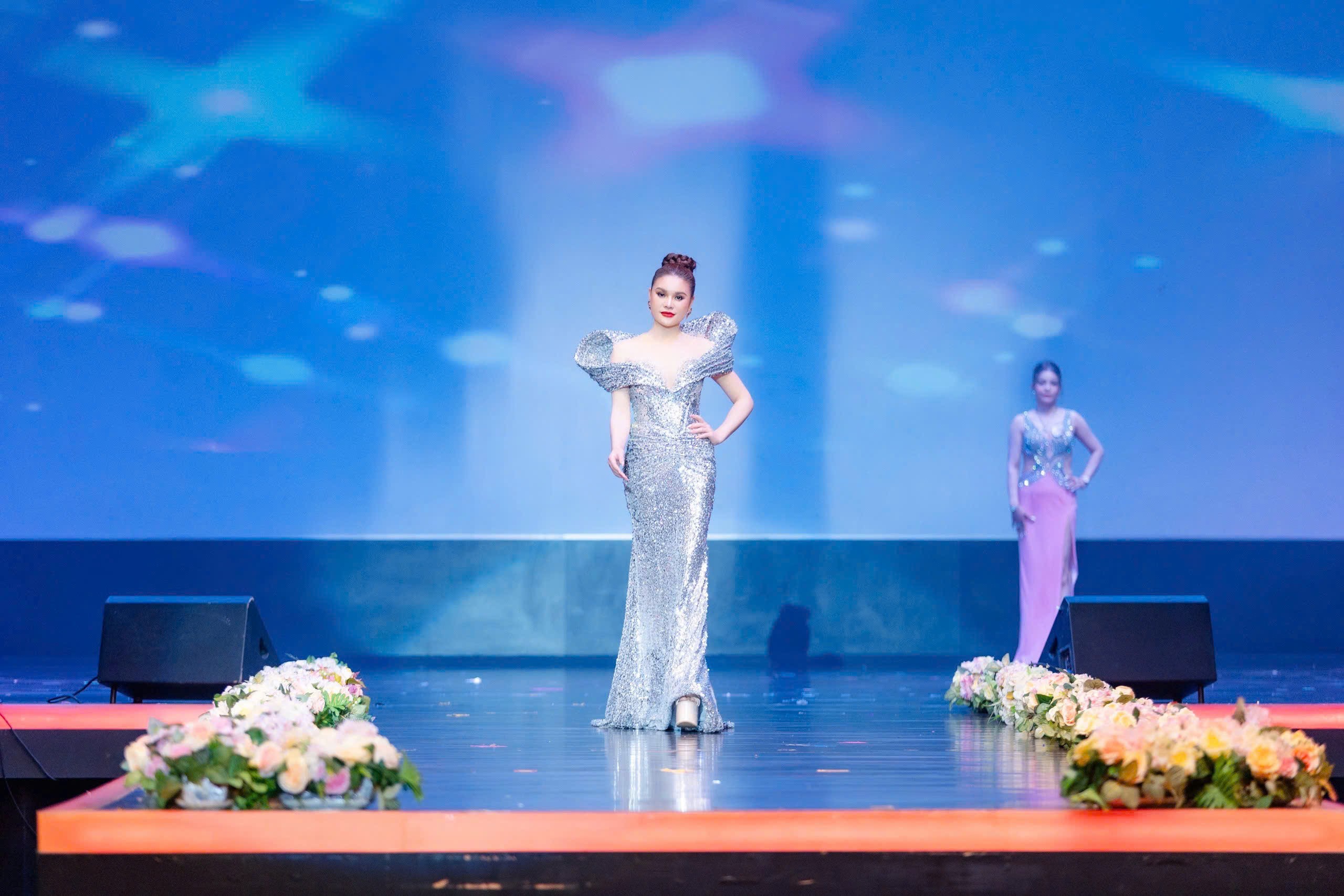 Lò Thị Son giành danh hiệu Á hậu 1 Hoa hậu Hữu nghị Hòa Bình Quốc tế 2026 - ảnh 3