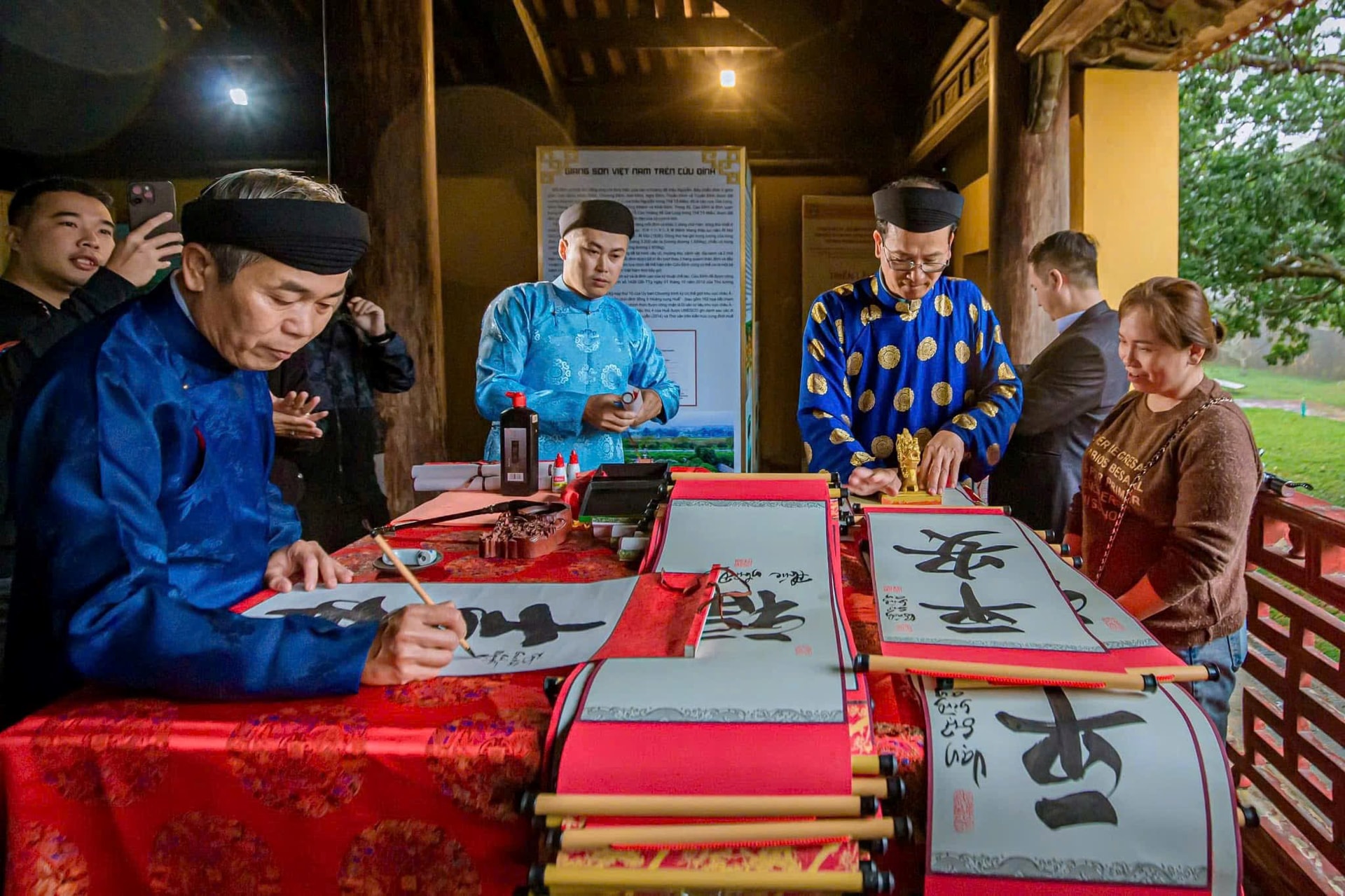 Huế tổ chức chuỗi hoạt động văn hóa dịp Tết Bính Ngọ 2026 - ảnh 2