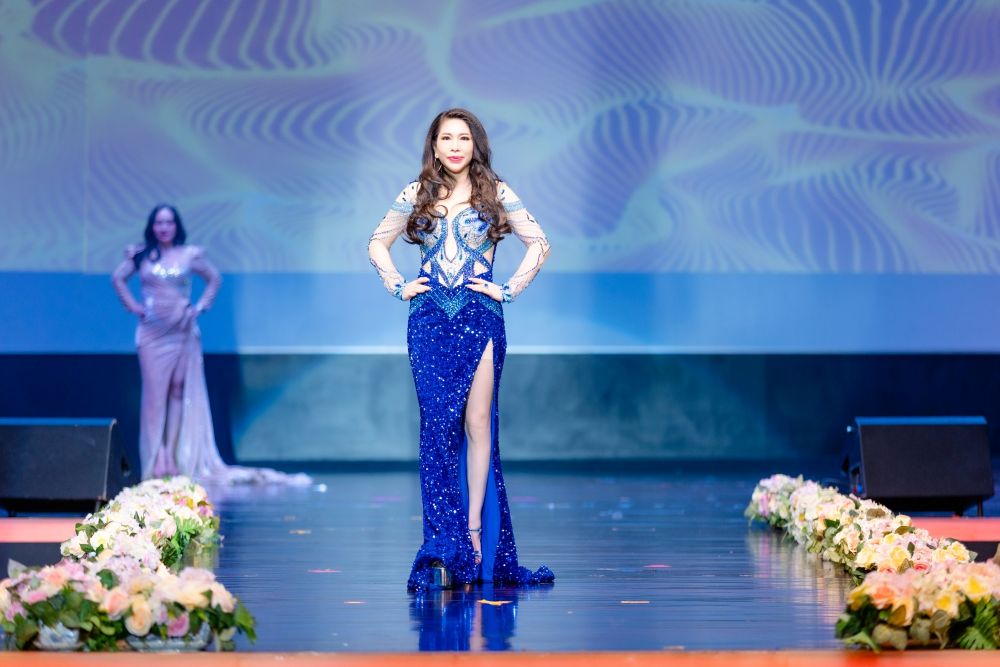 Nữ ca sĩ Hà Kiều đạt cú đúp giải thưởng Hoa hậu Tài năng toàn cầu và Người đẹp Trí tuệ 2026 - ảnh 2