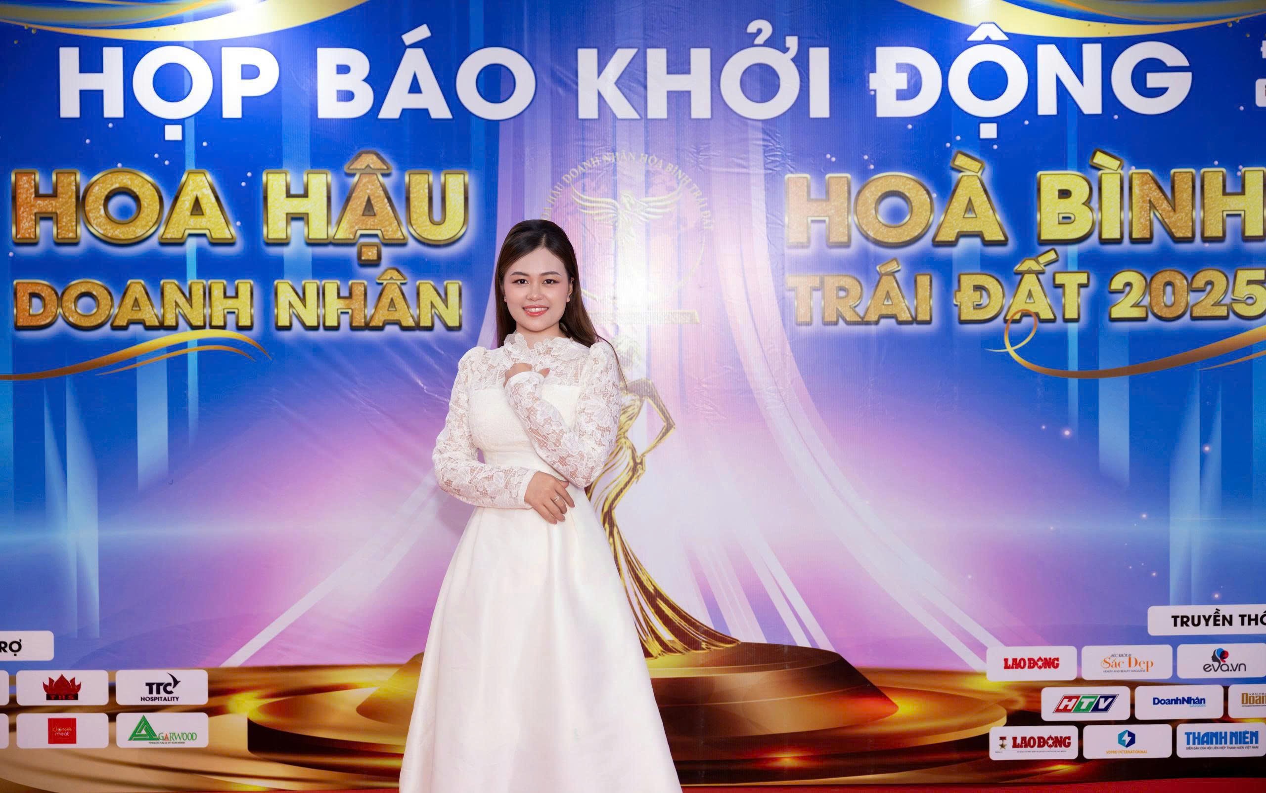 CEO Đinh Thu kiến tạo và lan tỏa thông điệp tích cực đến cộng đồng - ảnh 1