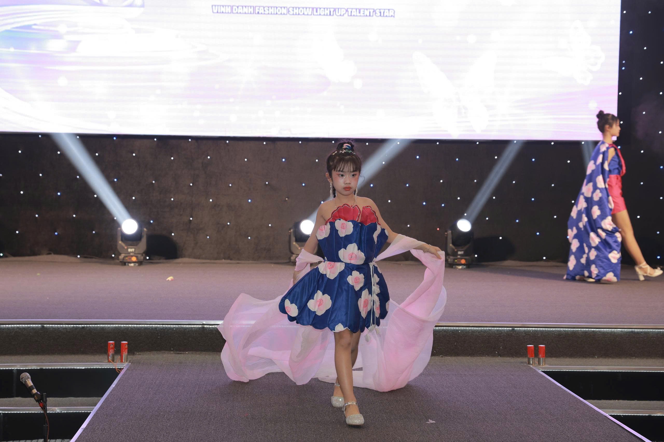 Nguyễn Ngọc Gia Hân giành danh hiệu Á hậu 1 Hoa hậu Nhí toàn quốc 2026 - ảnh 1