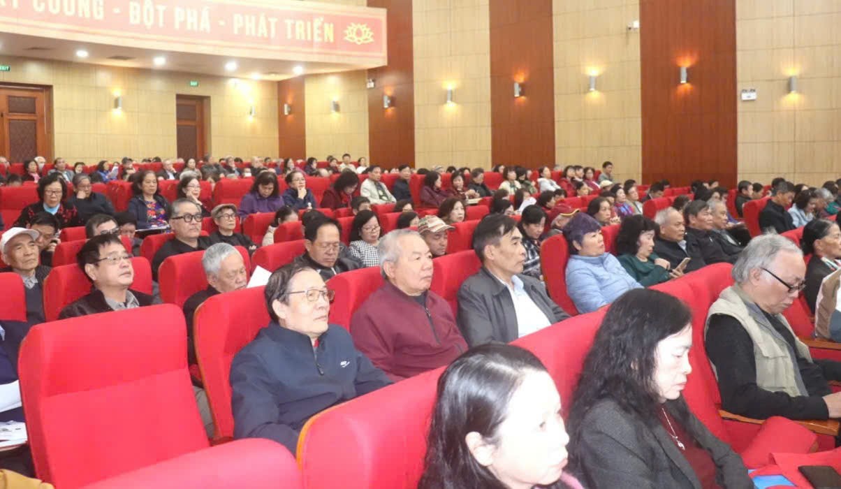 Bạch Mai tập trung làm tốt công tác bầu cử đại biểu Quốc hội khóa XVI và đại biểu HĐND các cấp  - ảnh 2