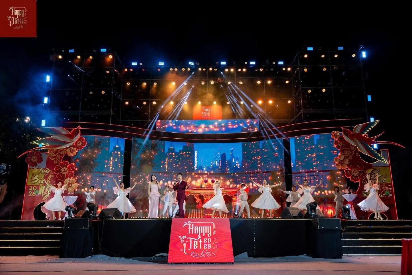 Happy Tết 2026: Ký ức Xuân thân thương  - ảnh 1