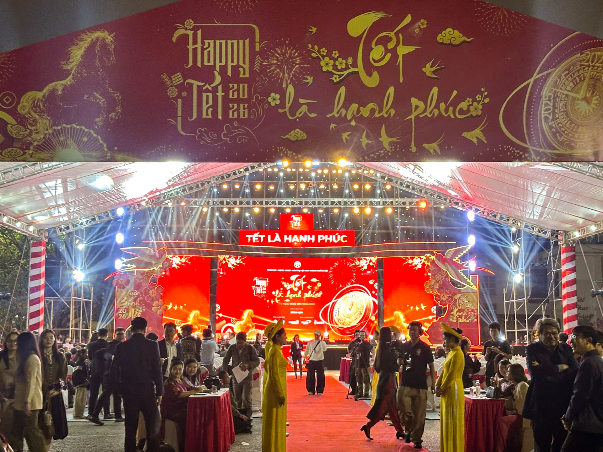 Happy Tết 2026: Ký ức Xuân thân thương  - ảnh 7