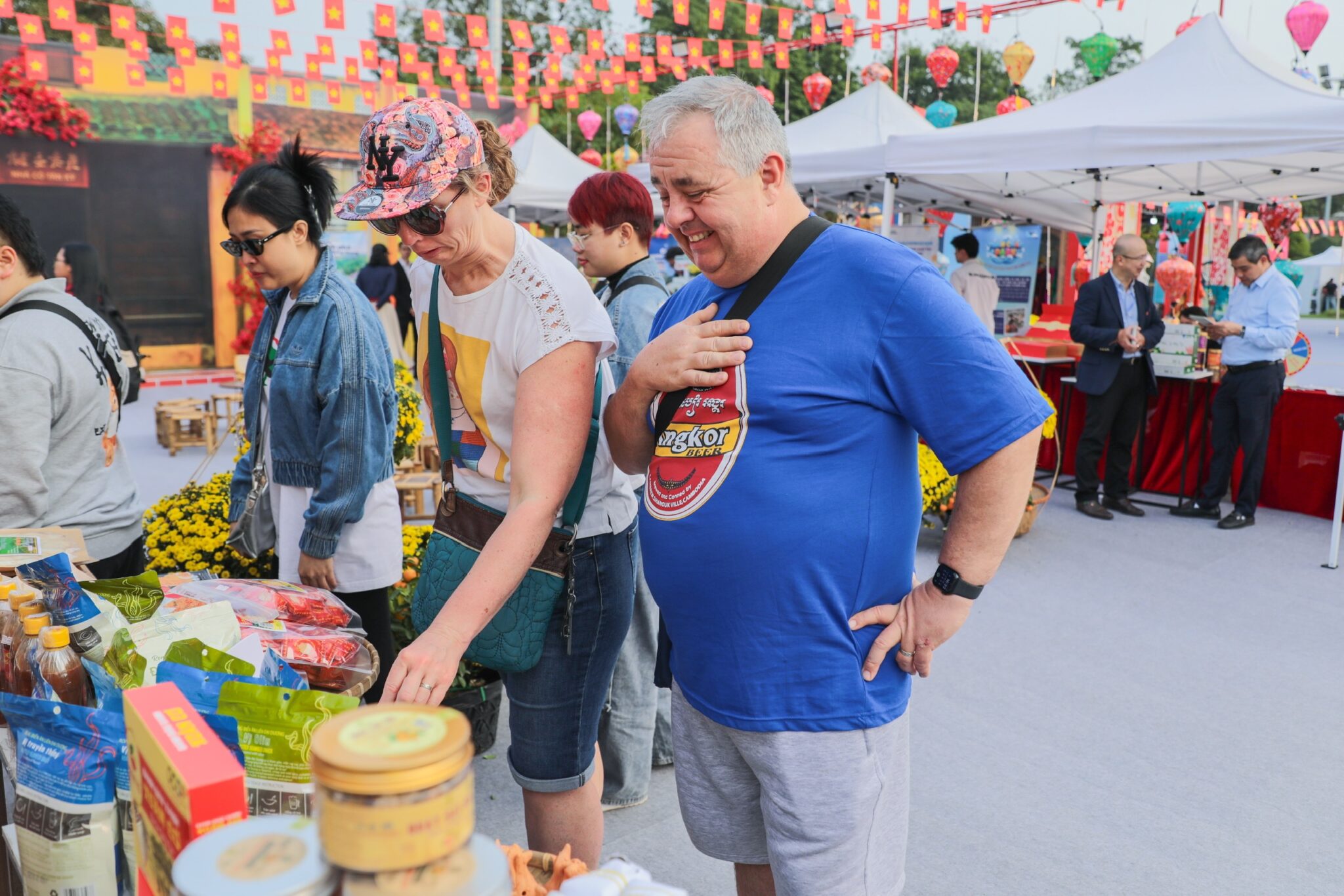 Happy Tết 2026: Ký ức Xuân thân thương  - ảnh 8