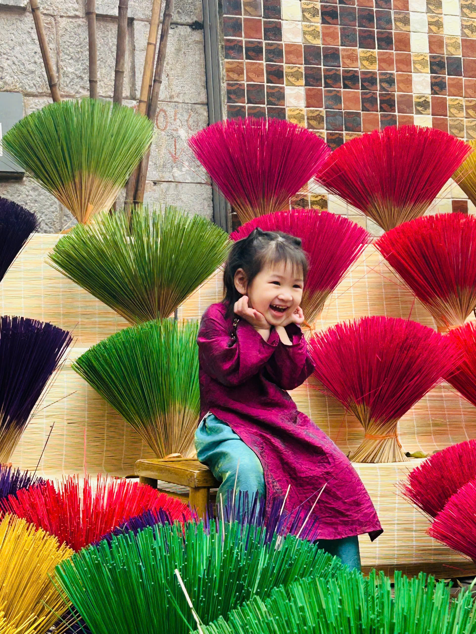 Rộn ràng phố cổ đón Xuân sang - ảnh 10