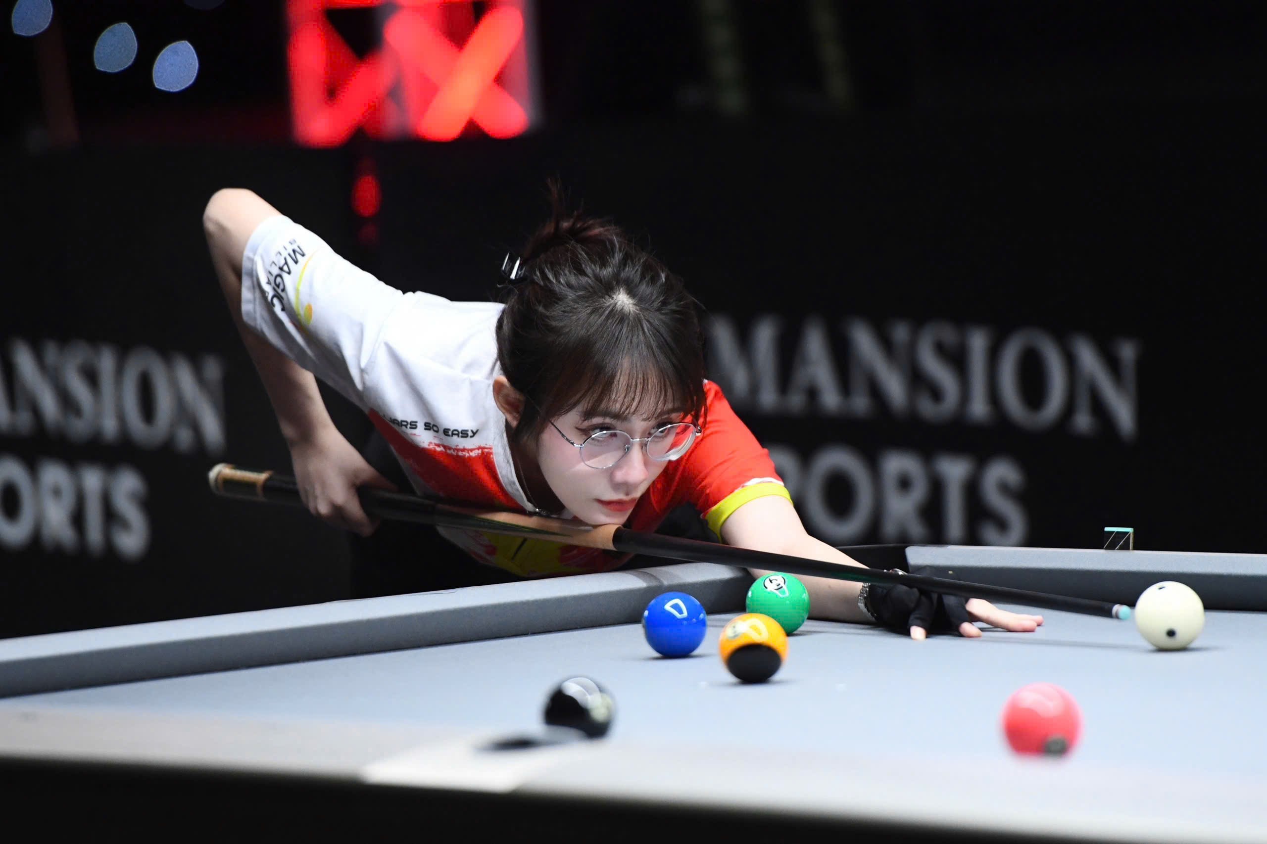 Nữ cơ thủ Tuyết Anh: Khẳng định mình bằng thực lực - ảnh 2