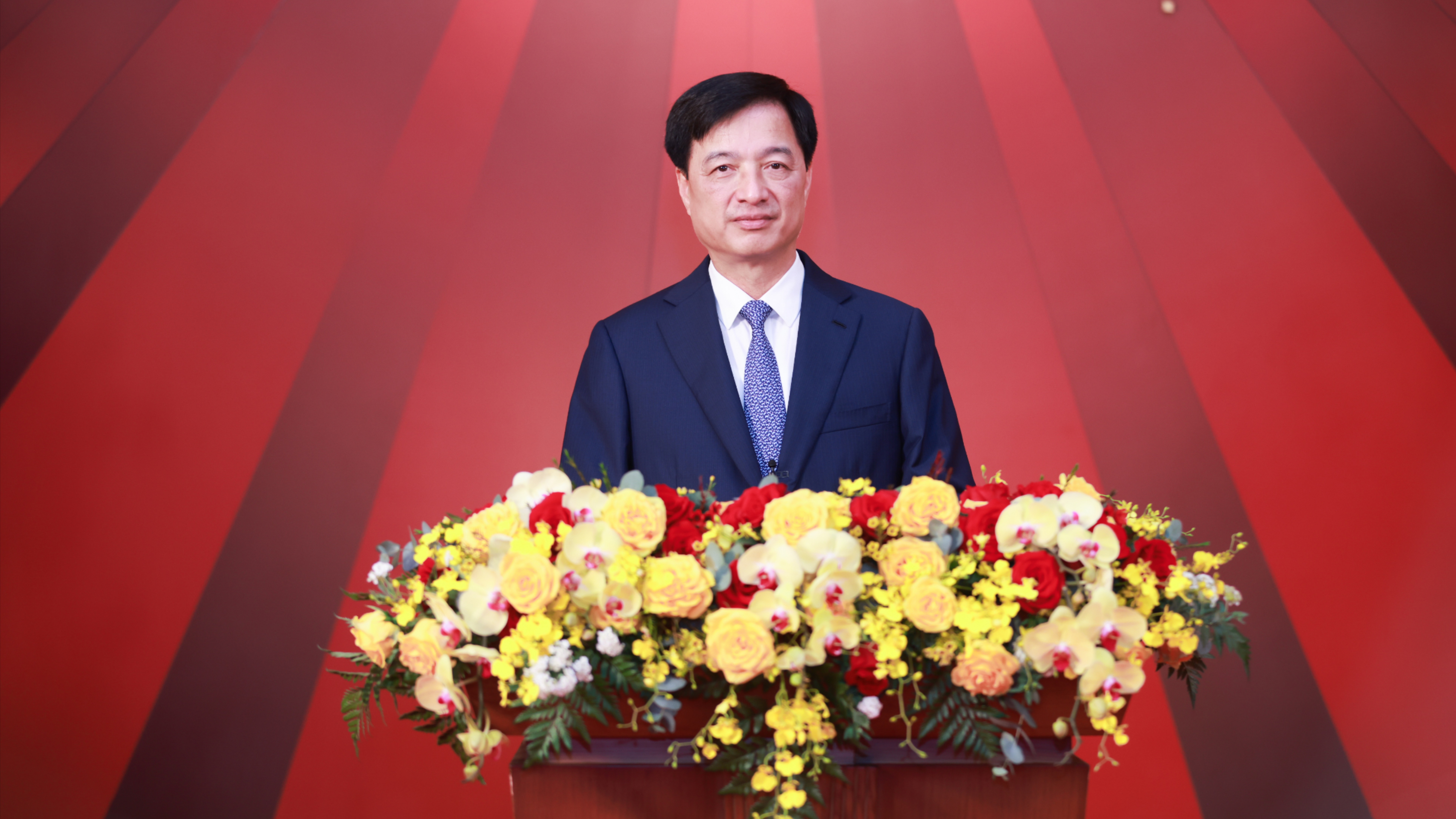 Thư chúc Tết Xuân Bính Ngọ 2026 của đồng chí Bí thư Thành ủy Hà Nội Nguyễn Duy Ngọc - ảnh 1