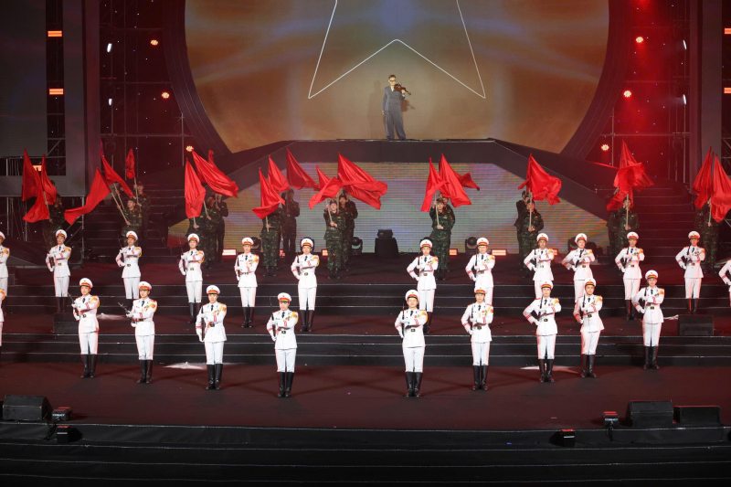 Loạt chương trình đặc sắc trên sóng truyền hình mùng 1 Tết - ảnh 2