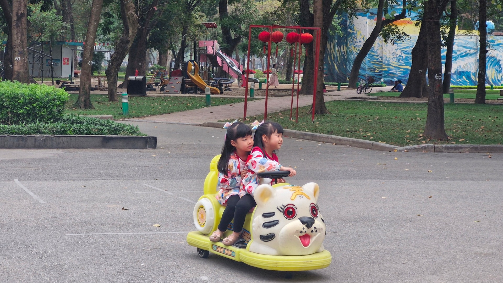 Công viên Thống Nhất hứa hẹn là một không gian văn hóa sáng tạo - ảnh 6