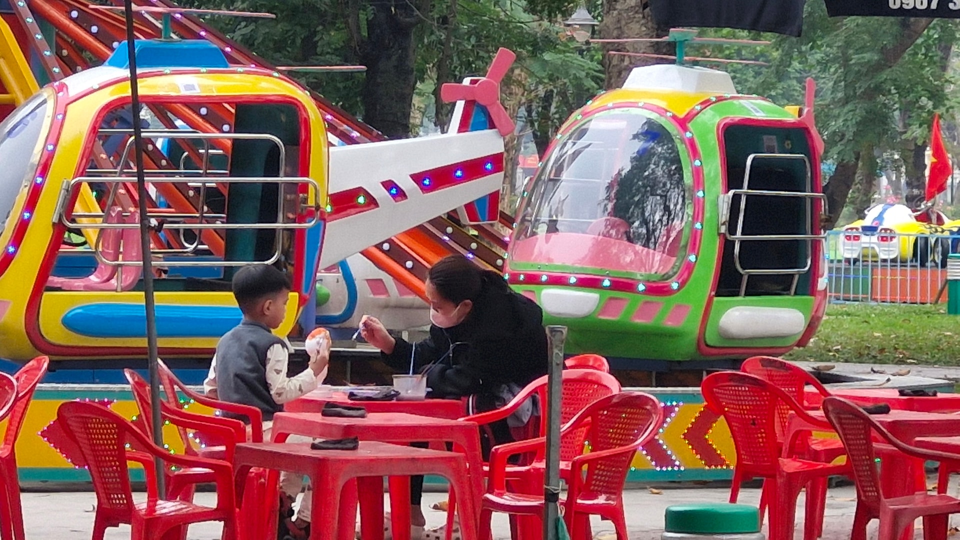 Công viên Thống Nhất hứa hẹn là một không gian văn hóa sáng tạo - ảnh 7