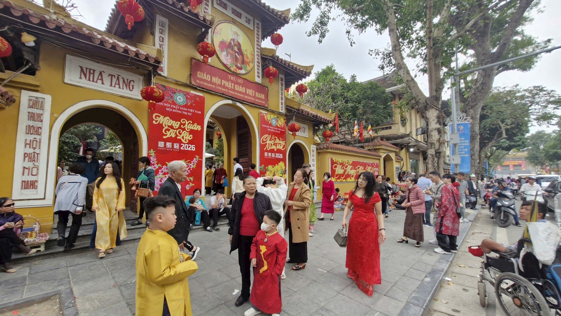 Tết Việt trong cảm nhận của du khách nước ngoài - ảnh 3