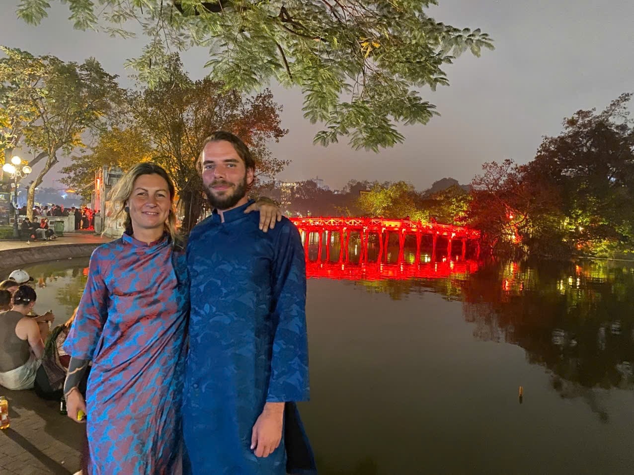 Tết Việt trong cảm nhận của du khách nước ngoài - ảnh 4