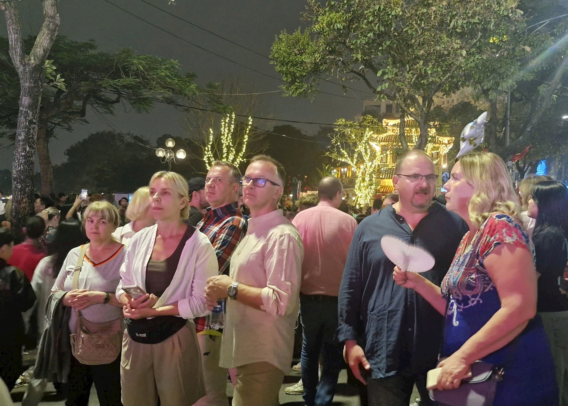 Tết Việt trong cảm nhận của du khách nước ngoài - ảnh 2