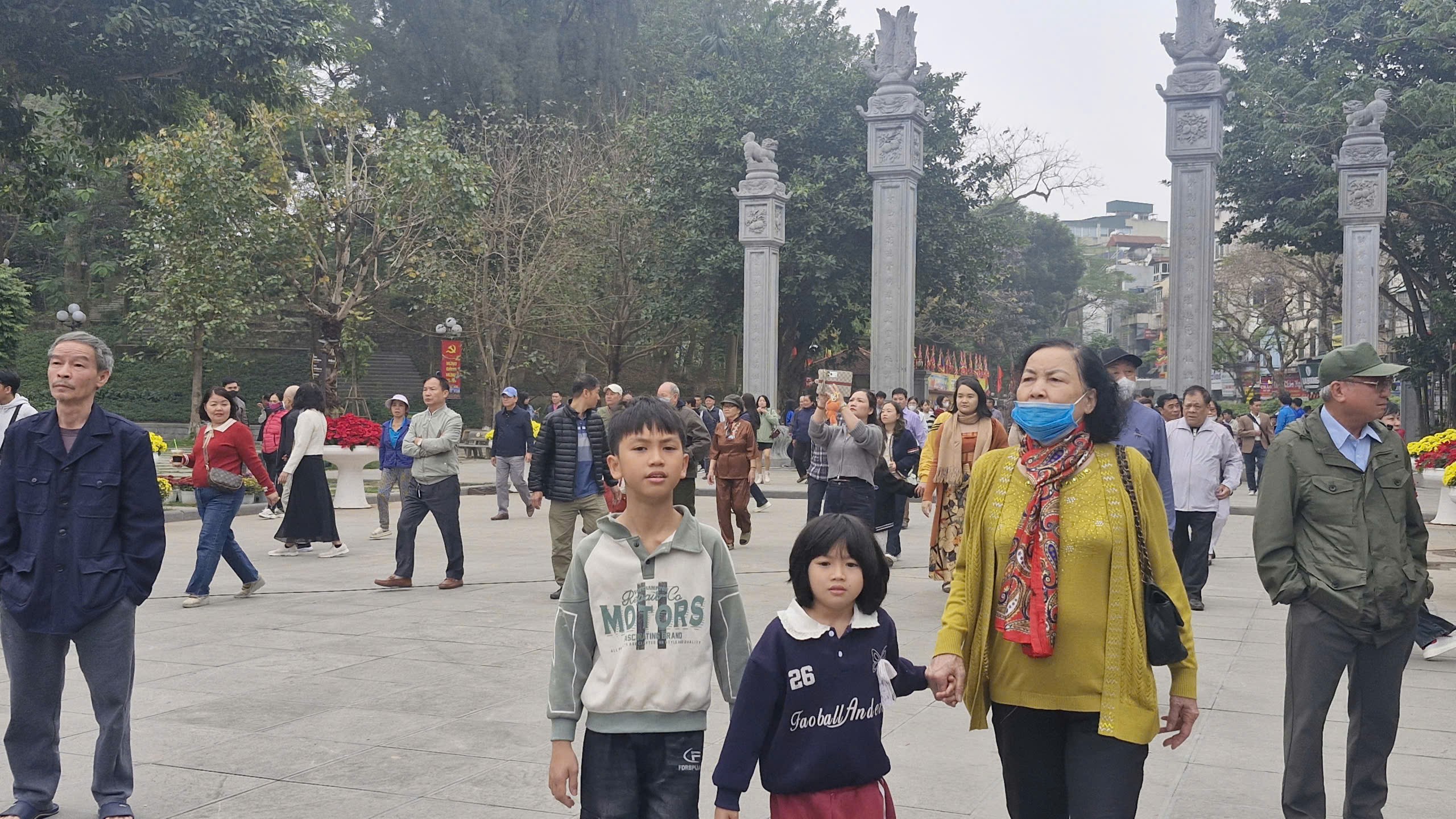 Khai mạc Lễ hội kỷ niệm 237 năm Chiến thắng Ngọc Hồi – Đống Đa (1789 – 2026) - ảnh 4