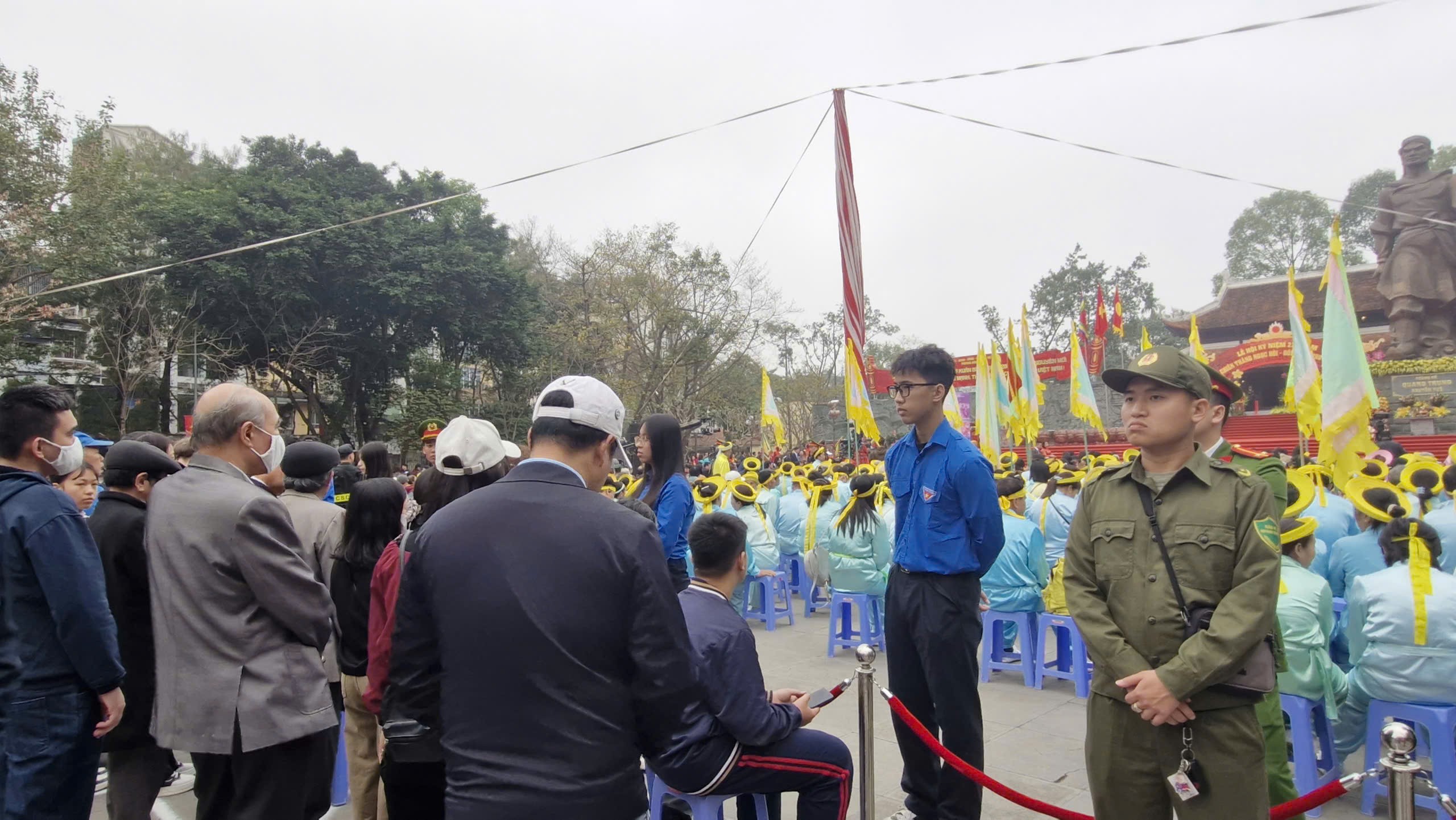 Khai mạc Lễ hội kỷ niệm 237 năm Chiến thắng Ngọc Hồi – Đống Đa (1789 – 2026) - ảnh 9