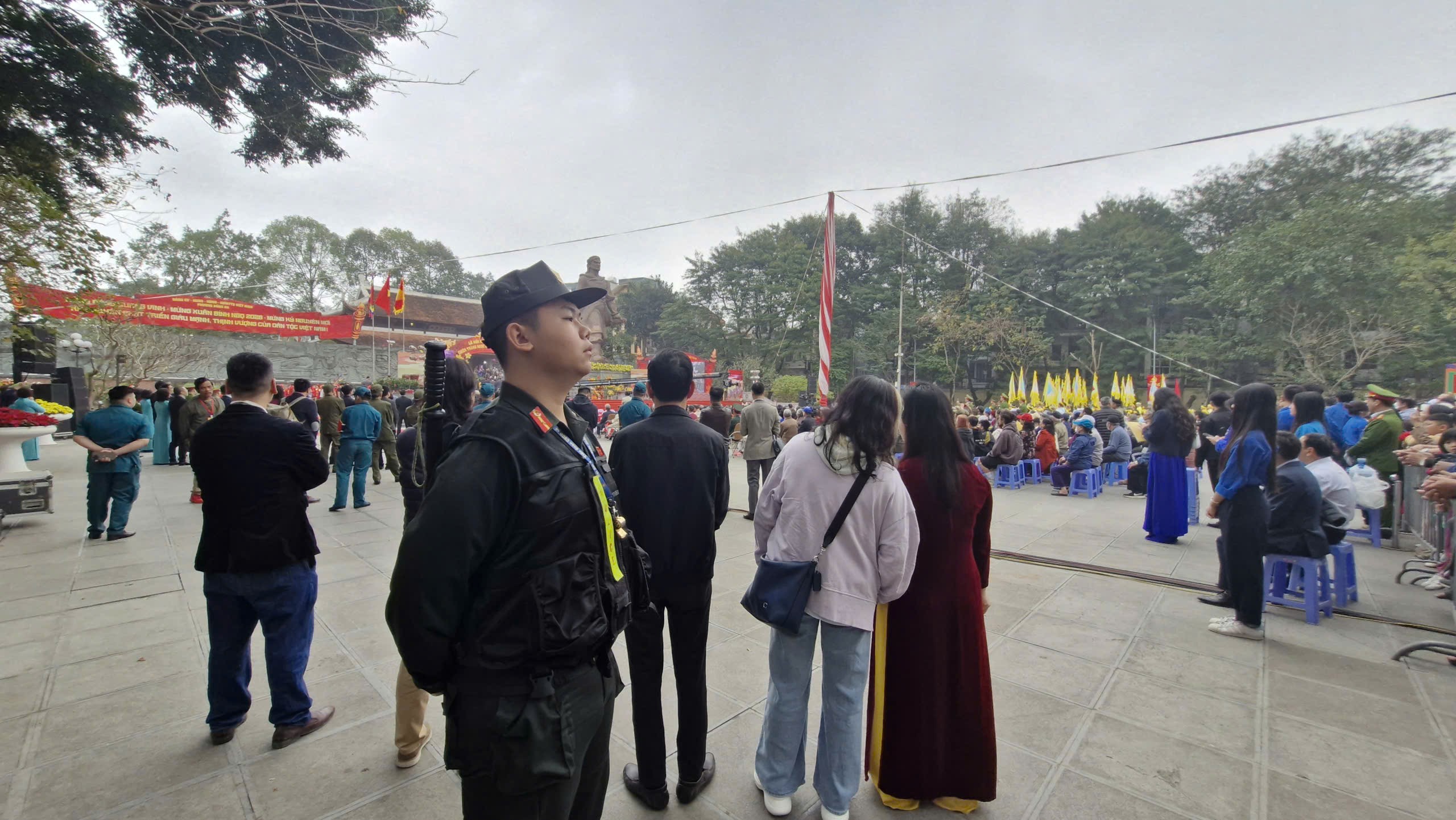 Khai mạc Lễ hội kỷ niệm 237 năm Chiến thắng Ngọc Hồi – Đống Đa (1789 – 2026) - ảnh 10