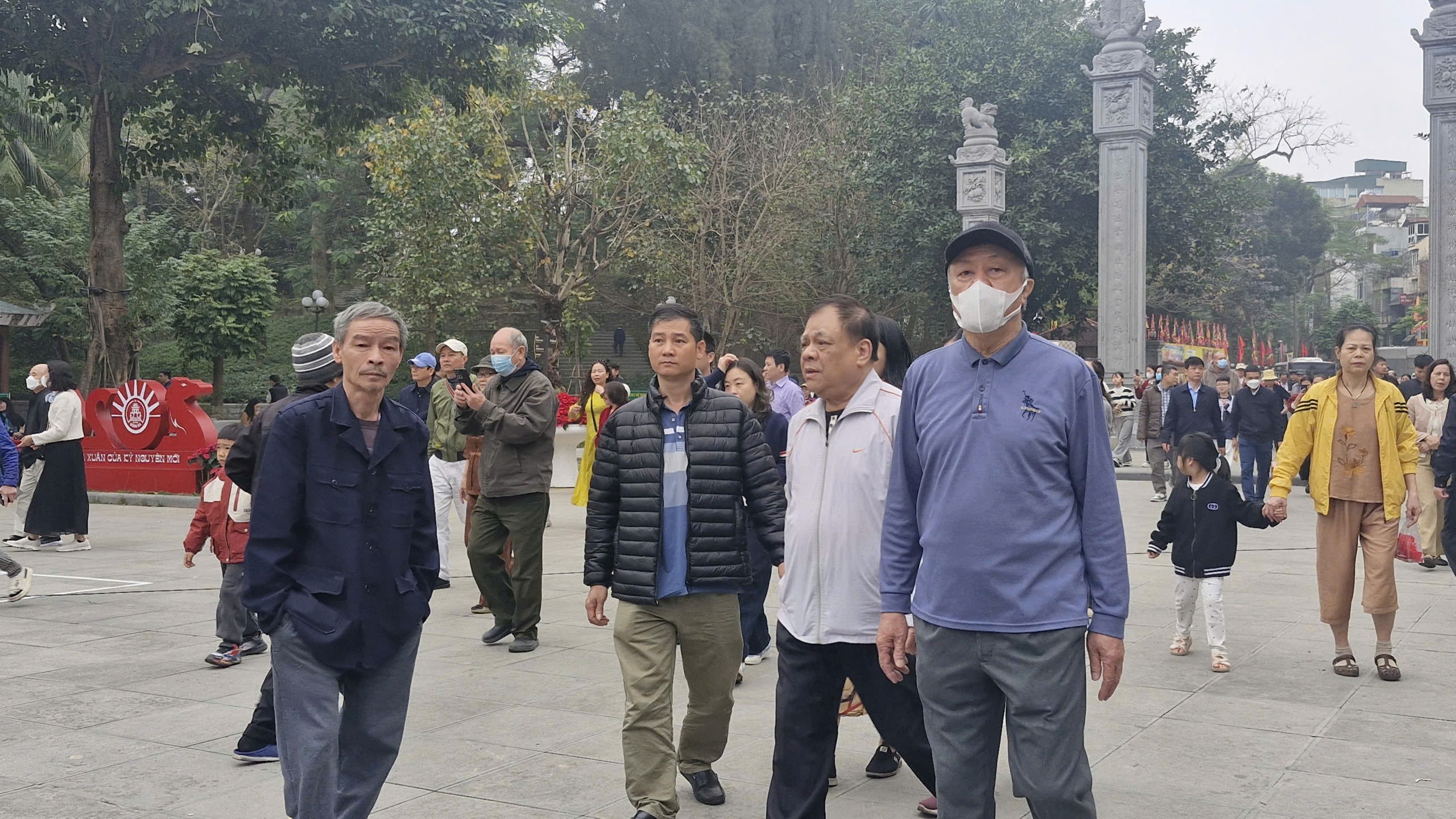 Khai mạc Lễ hội kỷ niệm 237 năm Chiến thắng Ngọc Hồi – Đống Đa (1789 – 2026) - ảnh 5