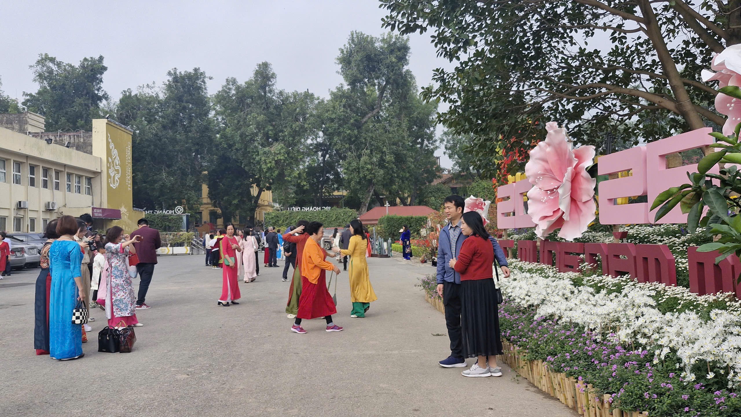 Hà Nội ước đón 1,34 triệu lượt khách dịp Tết Nguyên Đán 2026 - ảnh 2