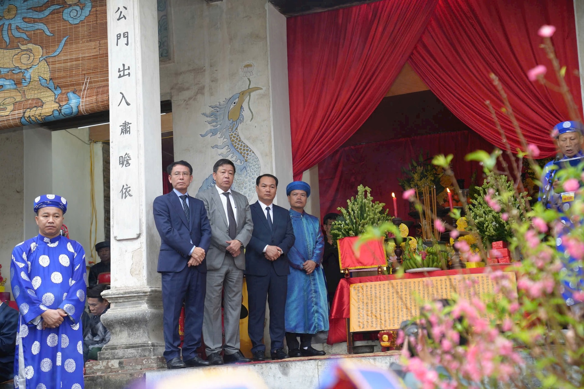 Phát huy giá trị di sản Lễ hội Cổ Loa - ảnh 1