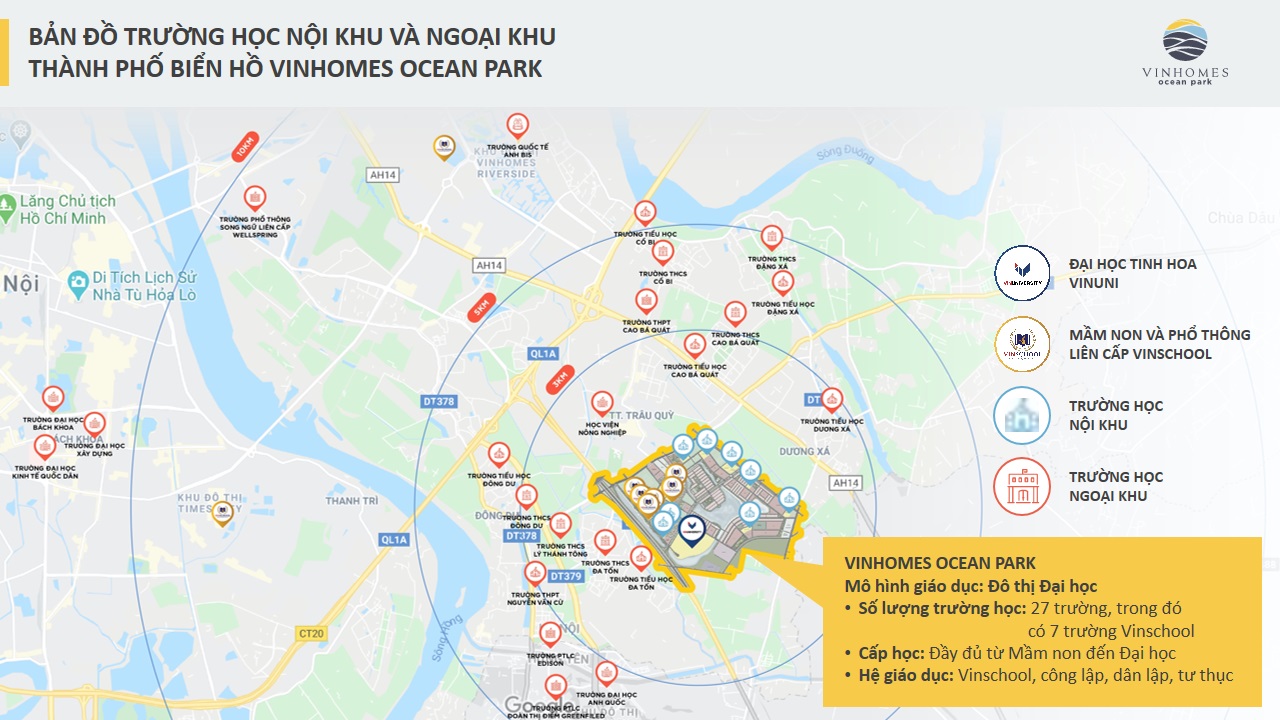 Lý giải sức hút của Vinhomes Ocean Park với các gia đình có con nhỏ - ảnh 1