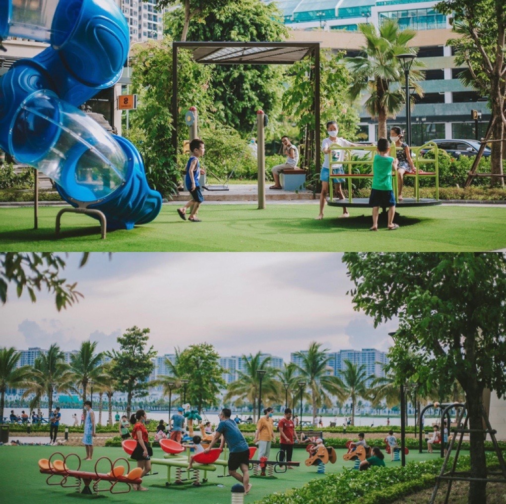 Lý giải sức hút của Vinhomes Ocean Park với các gia đình có con nhỏ - ảnh 2