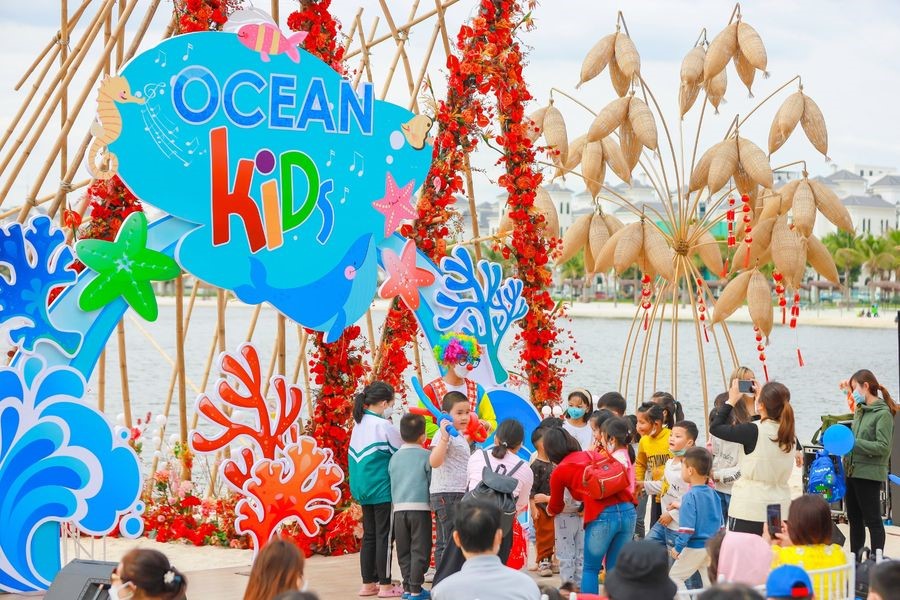 Lý giải sức hút của Vinhomes Ocean Park với các gia đình có con nhỏ - ảnh 3