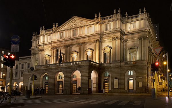 Nhà hát opera – không chỉ là văn hóa mà còn là biểu tượng - ảnh 2