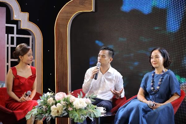 Gặp gỡ NSND Lê Khanh trong không gian kiến trúc Đông dương trữ tình - ảnh 3