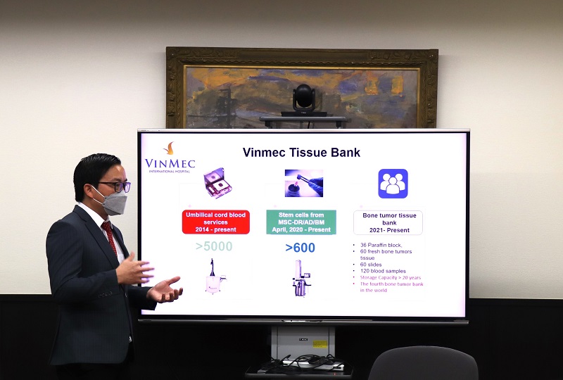 Vinmec thành lập Phòng nghiên cứu ung thư xương tại Nhật Bản - ảnh 3