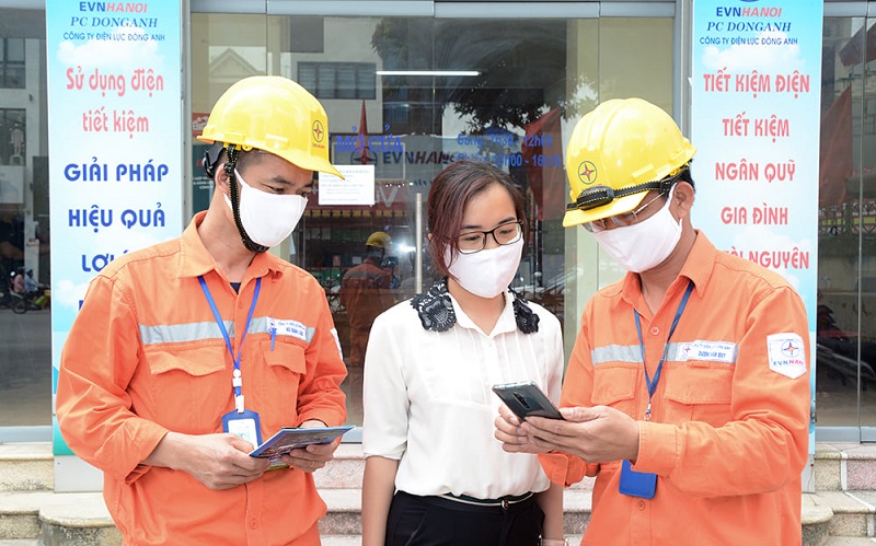 EVN giảm giá điện, giảm tiền điện đợt 4 cho khách hàng bị ảnh hưởng bởi dịch Covid-19 - ảnh 1