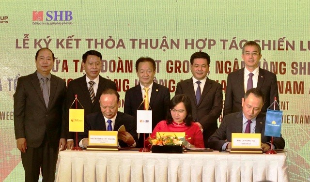 Động lực mới từ chiến lược liên kết logistics - ảnh 1