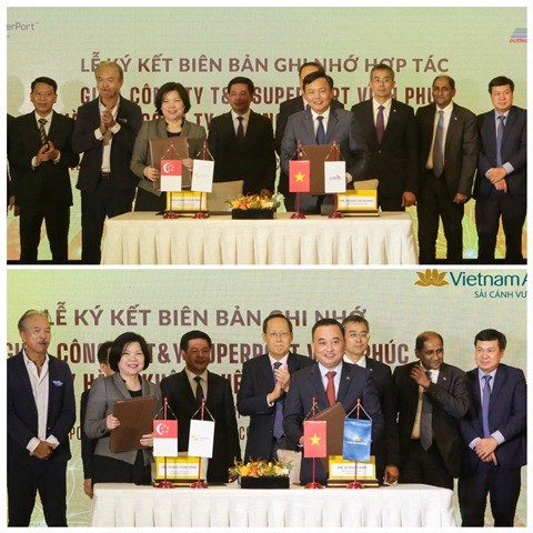 Động lực mới từ chiến lược liên kết logistics - ảnh 2