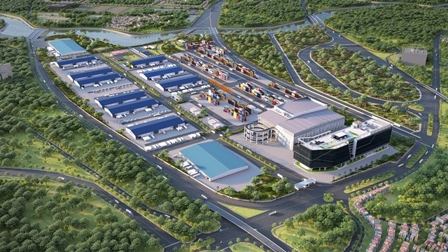 Động lực mới từ chiến lược liên kết logistics - ảnh 3