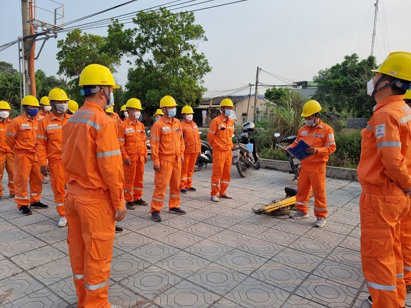 EVN đảm bảo cung cấp điện an toàn, ổn định phục vụ SEA Games 31 - ảnh 1