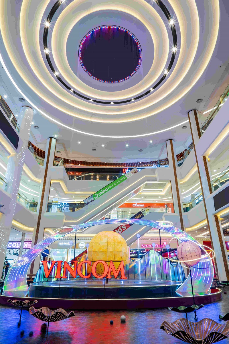 Đón Trung Thu Gắn-kết tại “Vũ trụ đa sắc” Vincom - ảnh 4