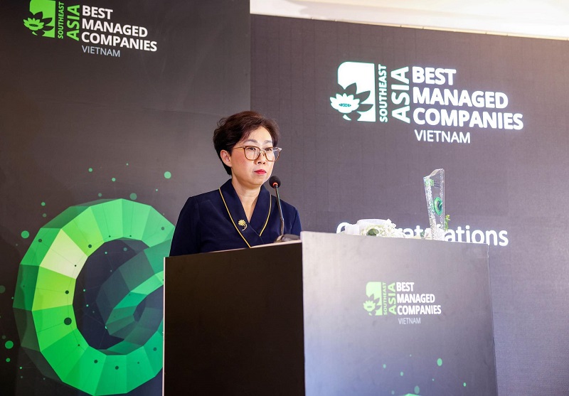 Vinmec là đơn vị y tế quản trị tốt nhất Việt Nam năm 2022 - ảnh 2