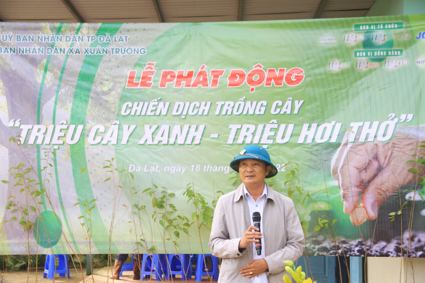 Elite phát động trồng mới 1 triệu cây xanh trong 5 năm (2022-2026) - ảnh 2