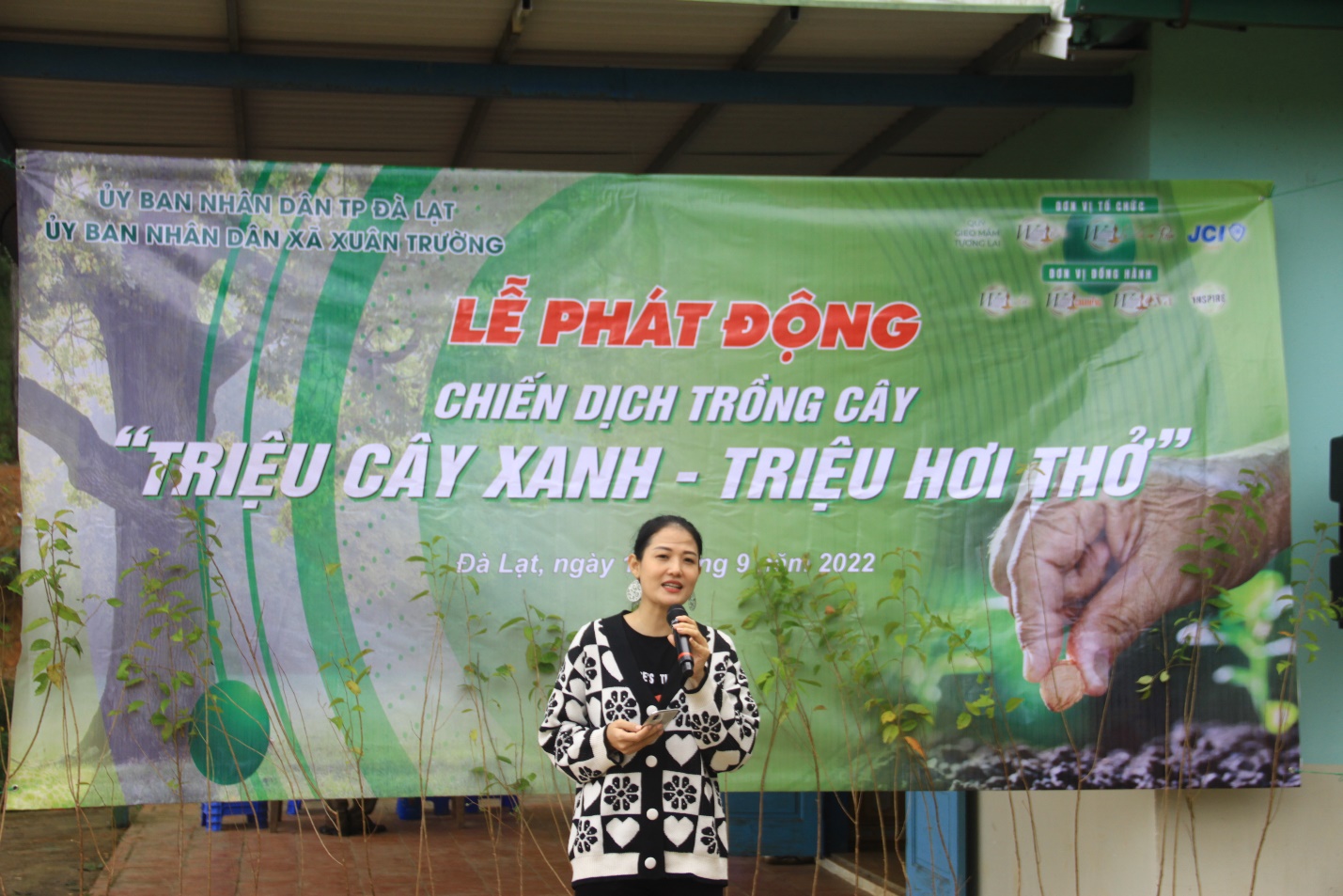 Elite phát động trồng mới 1 triệu cây xanh trong 5 năm (2022-2026) - ảnh 6
