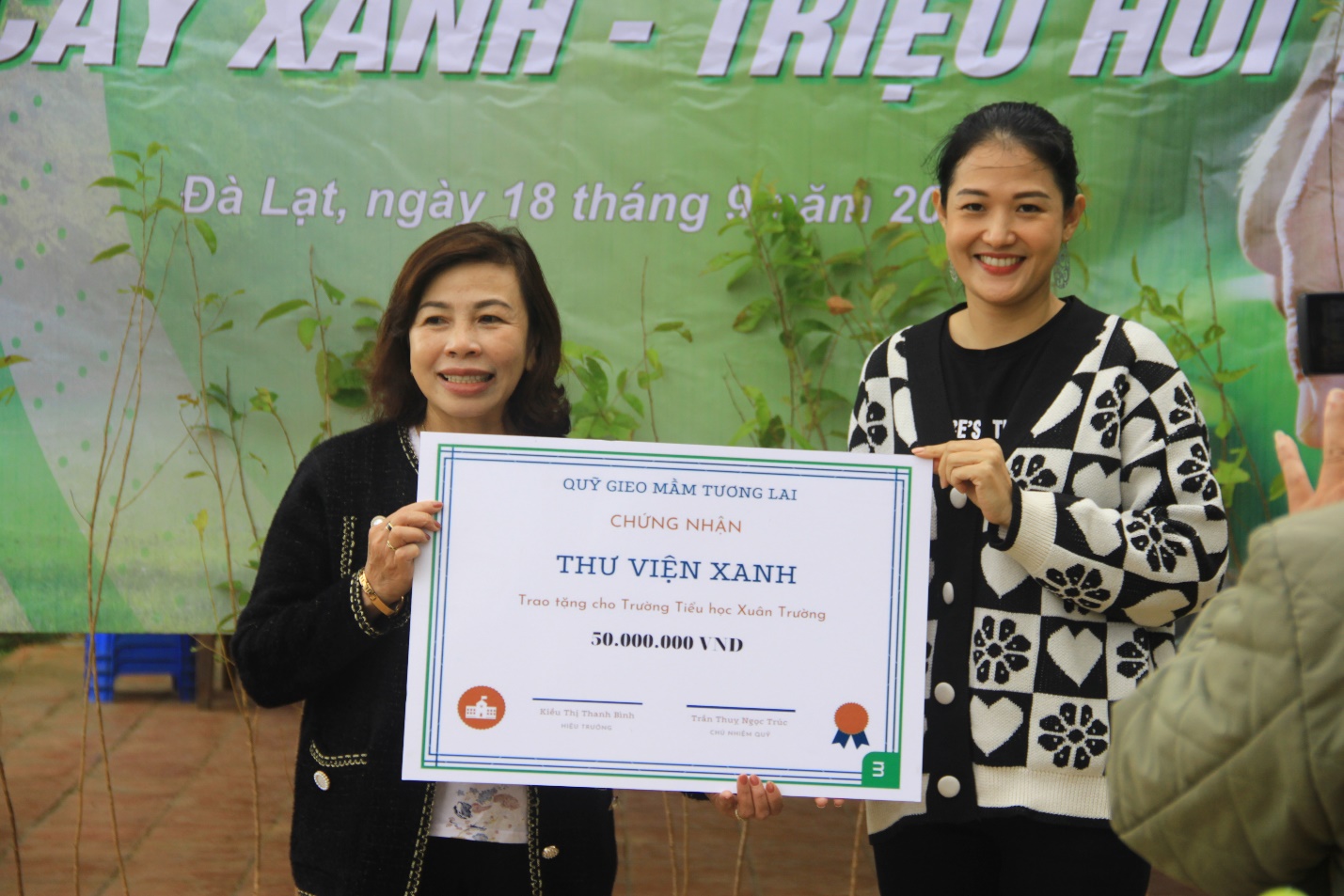 Elite phát động trồng mới 1 triệu cây xanh trong 5 năm (2022-2026) - ảnh 7