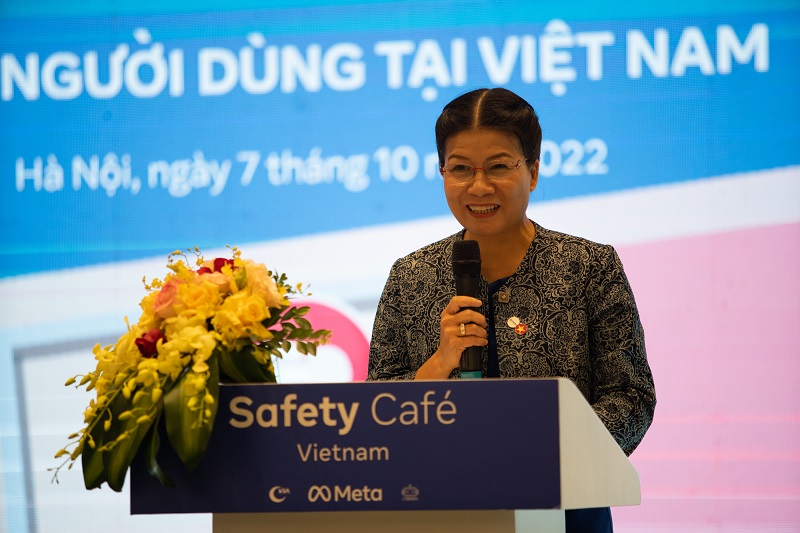 Gần 1.000 người sẽ được thực nghiệm về an toàn trực tuyến tại Safety Café Vietnam - ảnh 2