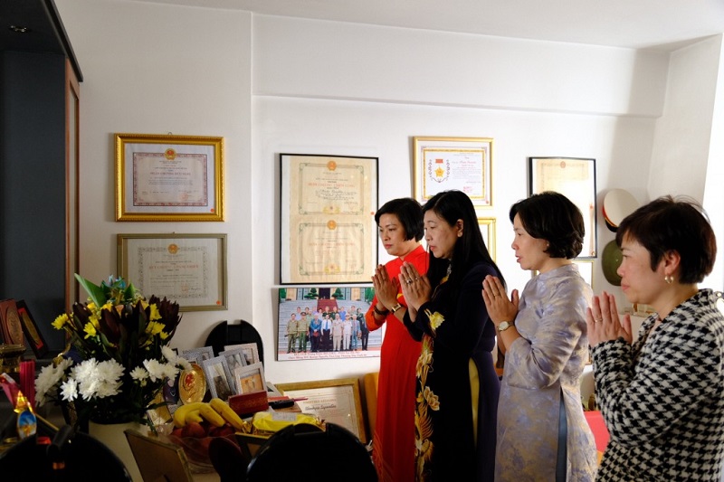 Tăng cường hoạt động ngoại giao Nhân dân giữa Thành phố Hà Nội với Thổ Nhĩ Kỳ, Hy Lạp và UAE - ảnh 4
