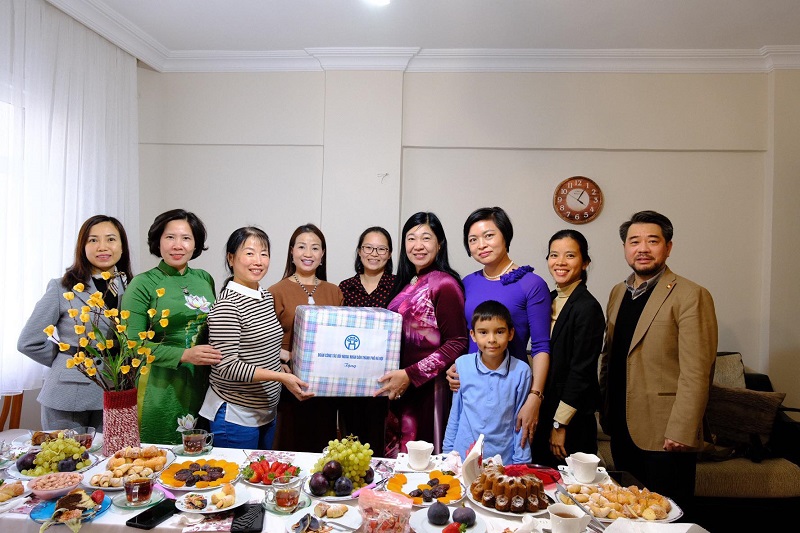 Tăng cường hoạt động ngoại giao Nhân dân giữa Thành phố Hà Nội với Thổ Nhĩ Kỳ, Hy Lạp và UAE - ảnh 2