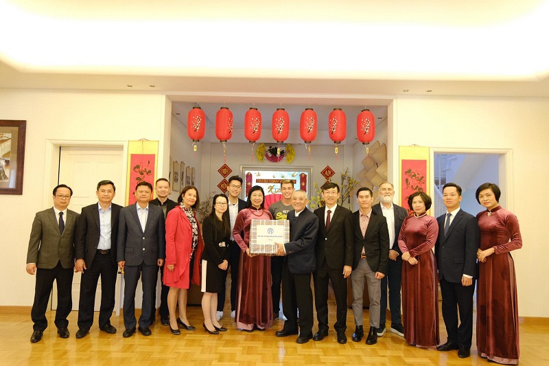 Tăng cường hoạt động ngoại giao Nhân dân giữa Thành phố Hà Nội với Thổ Nhĩ Kỳ, Hy Lạp và UAE - ảnh 5